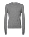 Kaos Sweaters In Grey
