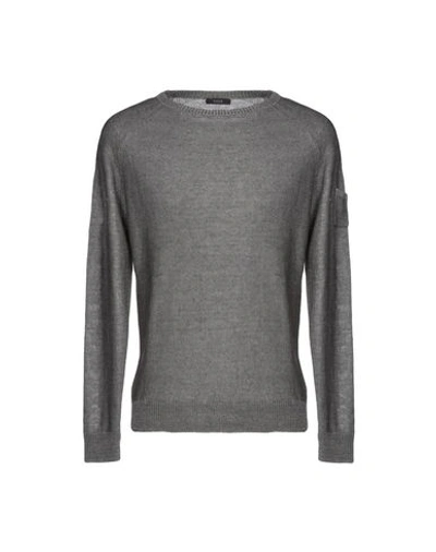 Kaos Sweater In Grey