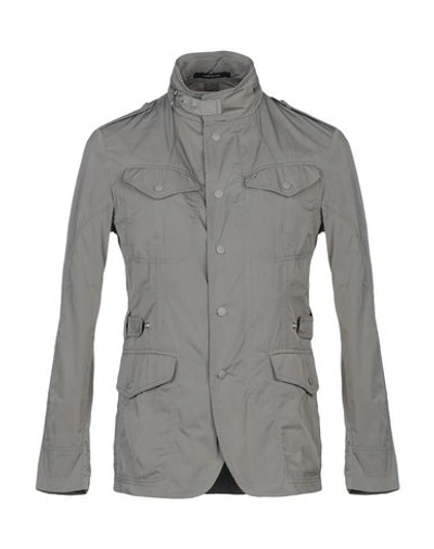 Montecore Jackets In Grey