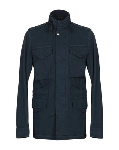 Matchless Jackets In Dark Blue