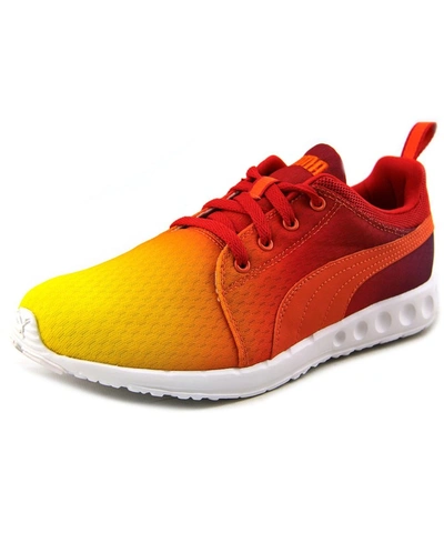 Puma Carson Runner Sunset Fade Round Toe Synthetic Sneakers' In Multiple  Colors | ModeSens
