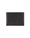 Piquadro Wallets In Dark Brown