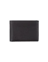 Piquadro Wallets In Dark Brown