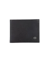 Piquadro Wallet In Dark Brown