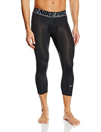 black nike leggings mens