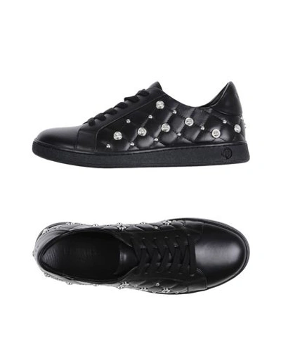 Versus Sneakers In Black