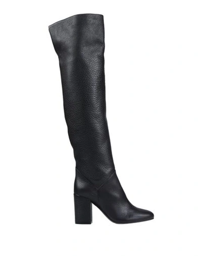 Lerre Boots In Black