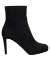 Sergio Rossi Ankle Boot In Black