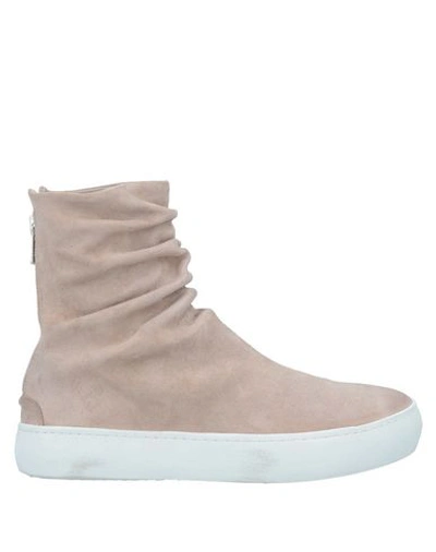 The Last Conspiracy Ankle Boot In Sand