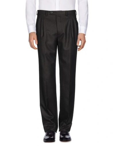 Anderson Casual Pants In Black