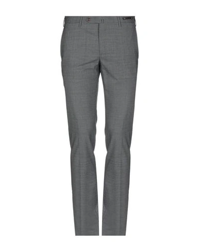 Pt01 Casual Pants In Grey