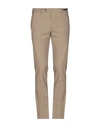 Pt01 Casual Pants In Beige