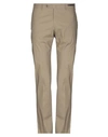 Pt01 Casual Pants In Khaki