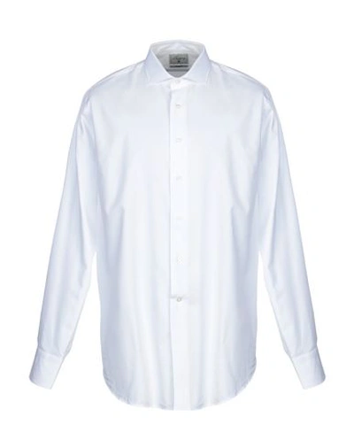 Luxury 1939 Shirts In White