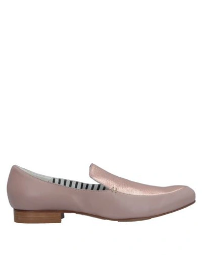 Alysi Loafers In Pink