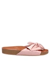 Bibi Lou Sandals In Pink
