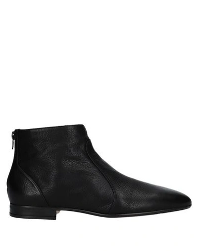Unisa Ankle Boots In Black