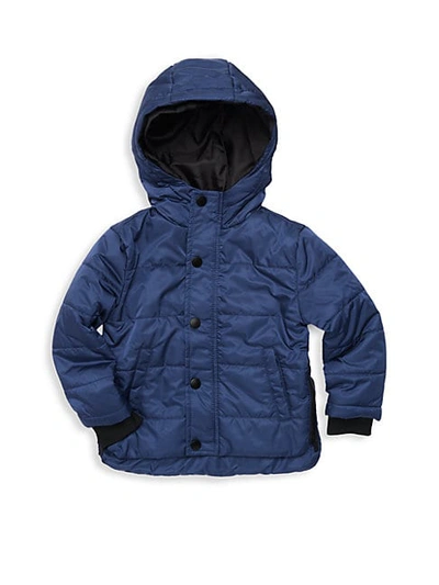 Sovereign Code Baby Boy's, Little Boy's & Boy's Quilted Puffer Jacket