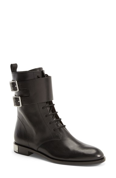 marc jacobs lace up boots