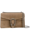 Gucci Dionysus Small Shoulder Bag In Neutrals