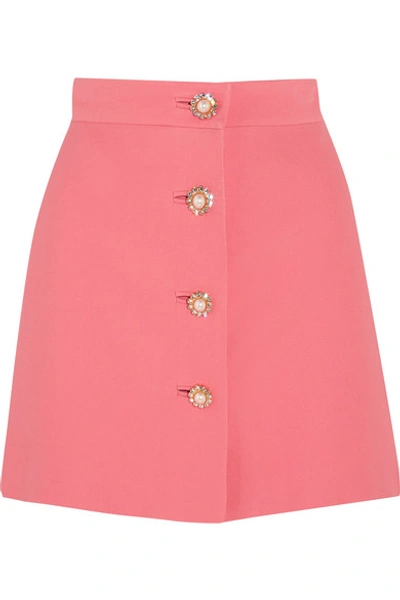 Reel It In Skort