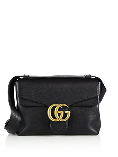 gg marmont large shoulder bag