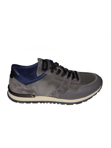 Tod's Sneaker In Grey | ModeSens