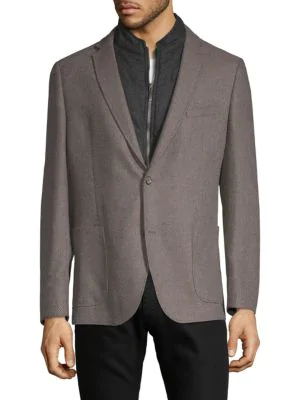 bugatti sports jacket