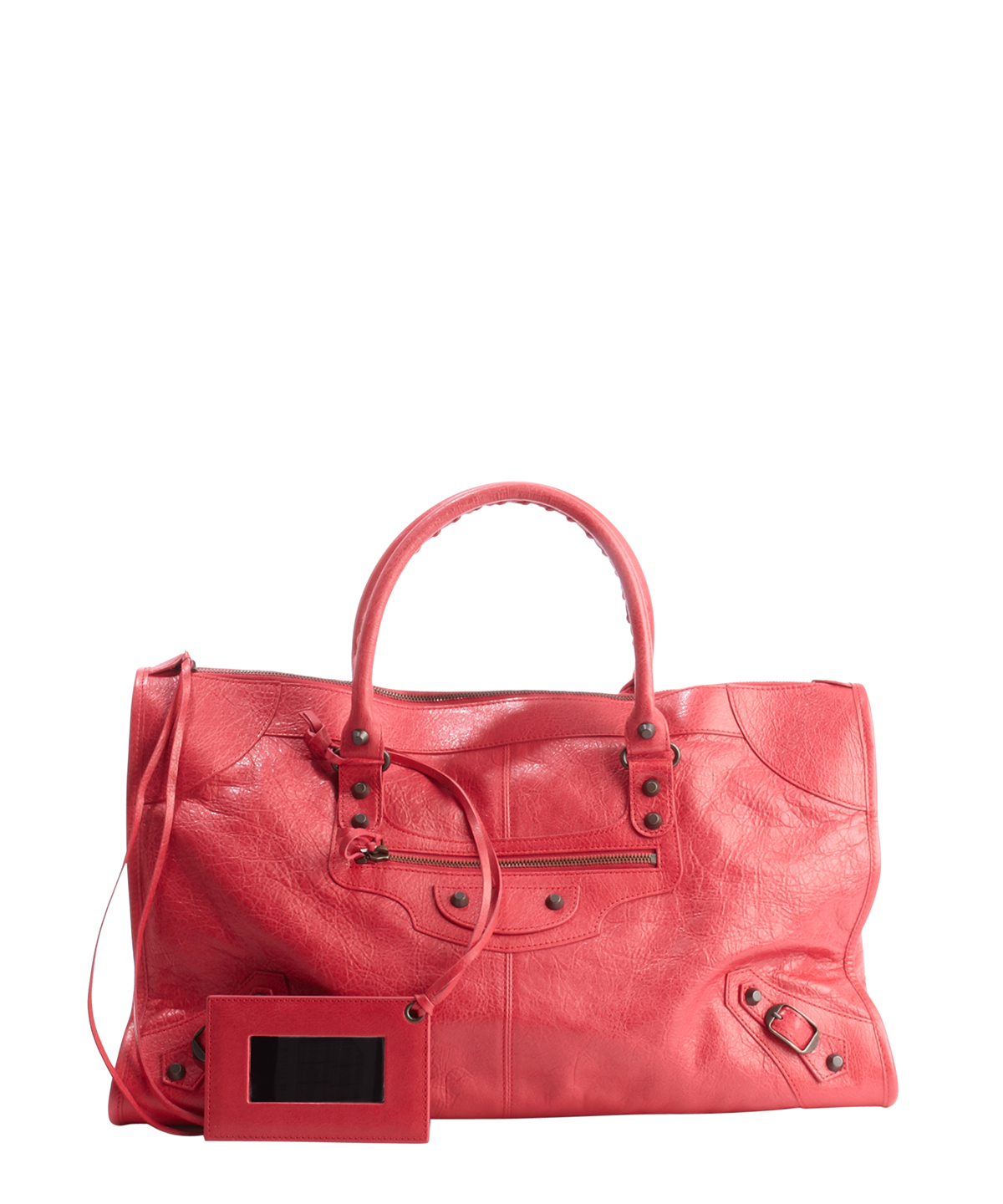 balenciaga city medium black