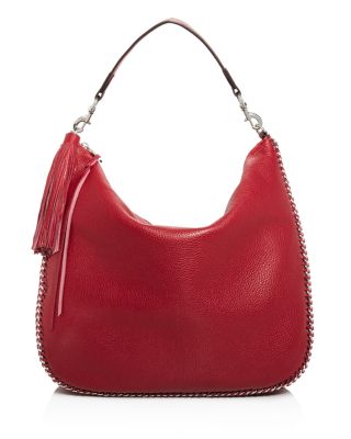 Rebecca Minkoff 100% Bloomingdale's Exclusive In Tawny Port/silver ...