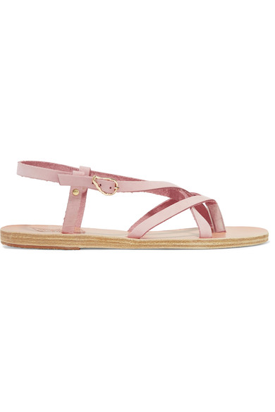 ancient greek semele sandals
