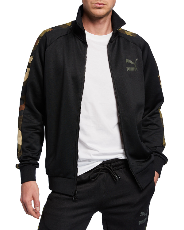puma wild pack t7 track jacket