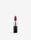 Mac Lustre Lipstick 3g In Dark Side
