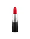 Mac Red Matte Lipstick 3g