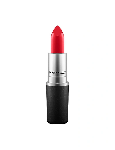 Mac Red Matte Lipstick 3g