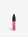 Mac Retro Matte Liquid Lipcolour Metallic 5ml In Metallic Rose