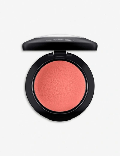 Mac Mineralize Blush 3.5g In Flirting With Danger