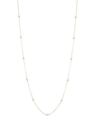 Jules Smith Adelade Necklace In Gold