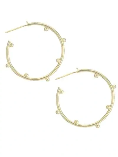 Jules Smith Ava Hoops In Gold