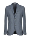 Boglioli Blazer In Pastel Blue