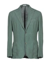 Boglioli Blazers In Green