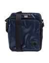 Blauer Cross-body Bags In Blue