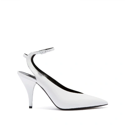Casadei New Waves In White