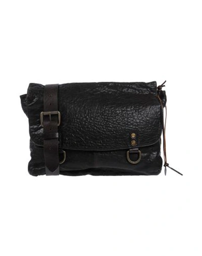 Will Leather Goods Handbag In Dark Brown