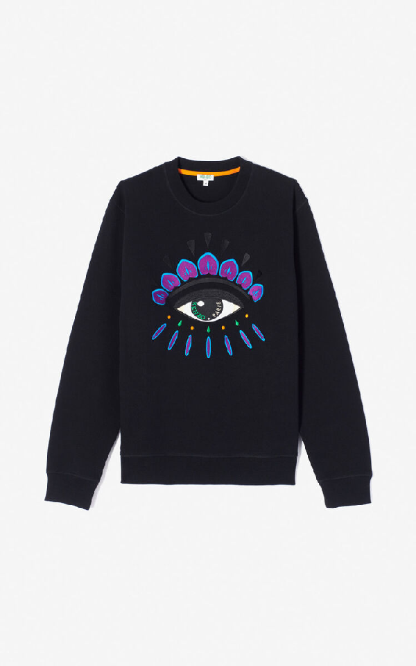kenzo eye sweat