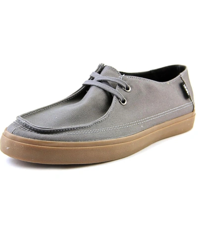 Vans Rata Vulc Sf Men Round Toe Synthetic Gray Sneakers' In Grey | ModeSens