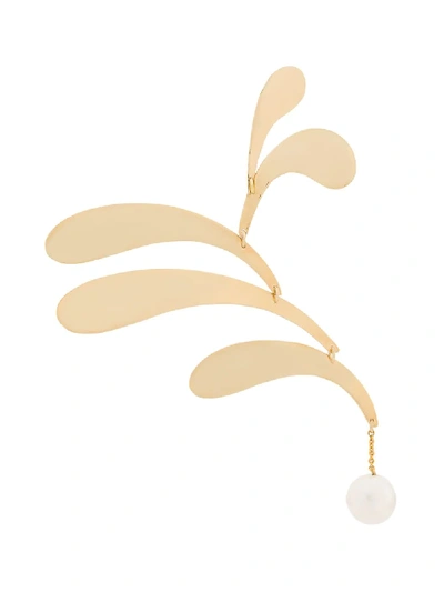 Anissa Kermiche Mobile Doré 18kt Gold-plated Single Earring