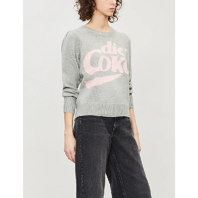 Wildfox diet hot sale coke sweater