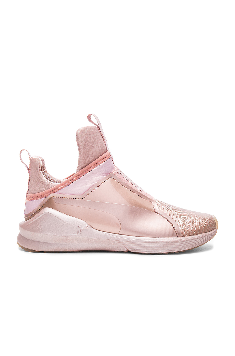 puma fierce rosa