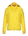 Peuterey Jacket In Yellow